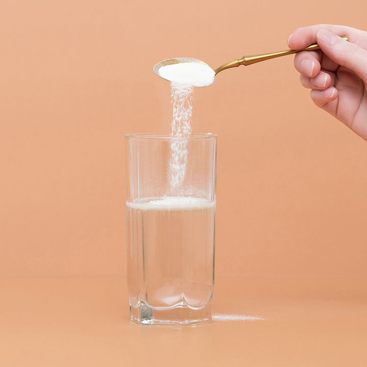 Vì sao cần bổ sung bột collagen để níu kéo tuổi đẹp nhất? - 2