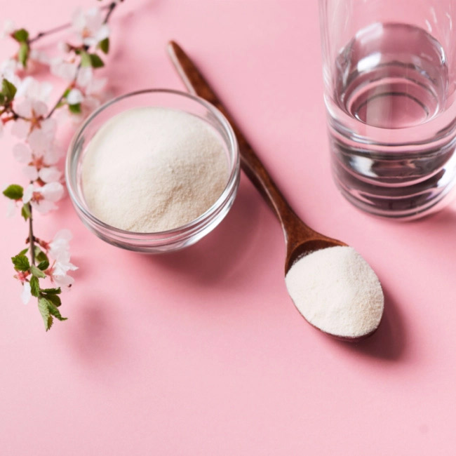 Vì sao cần bổ sung bột collagen để níu kéo tuổi đẹp nhất? - 3