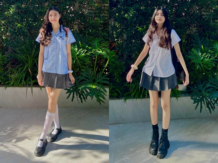 Làm đẹp - 3 bí quyết giúp Lọ Lem, Hạt Dẻ nhà Quyền Linh 14, 16 tuổi đã cao hơn 1m70