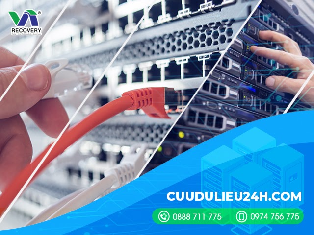 Võ Nguyễn - Địa chỉ khôi phục dữ liệu máy chủ tin cậy, chuyên nghiệp tại Việt Nam - 2