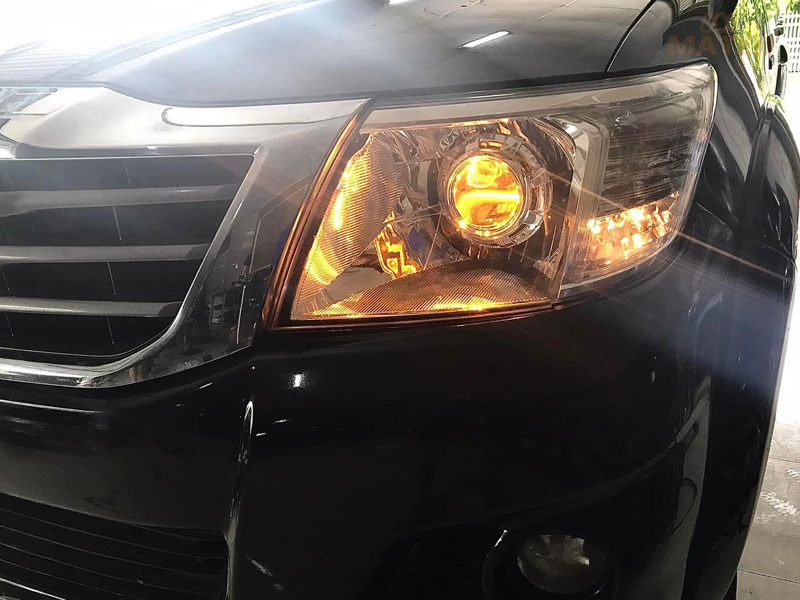5 mẫu đèn LED ô tô của Owleye phục vụ việc độ đèn nguyên bản - 1