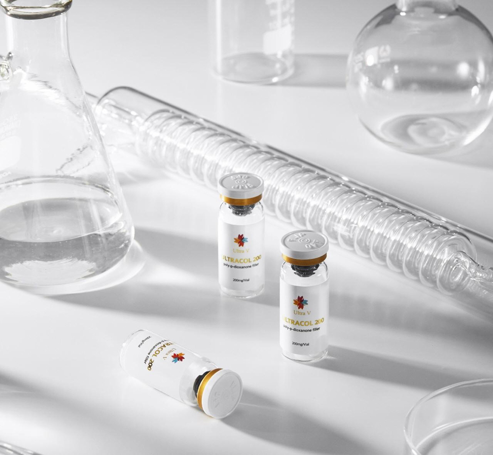 Filler bột chỉ Ultra Col