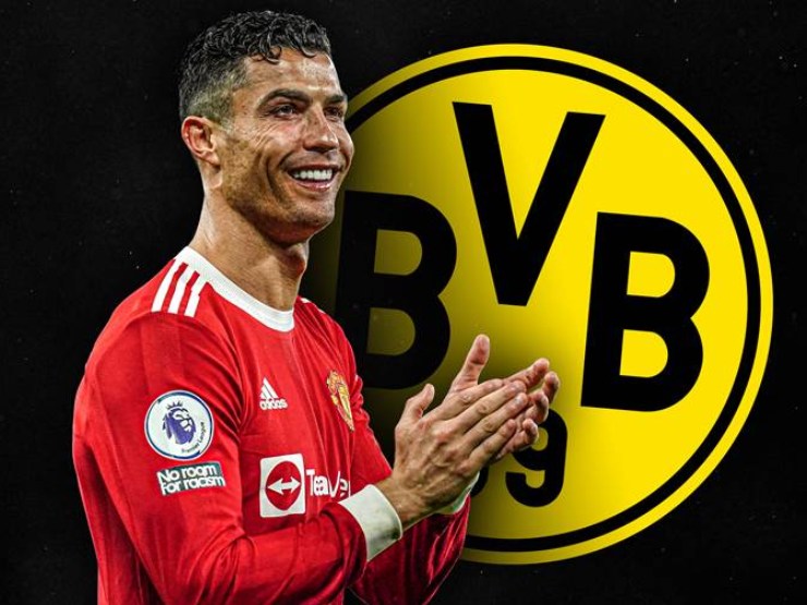 Bóng đá - Ronaldo có cơ hội cuối cùng đá Cúp C1: Dortmund "quay xe" quyết đấu Atletico