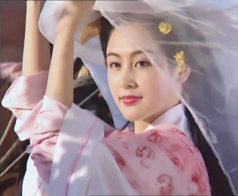 Người đẹp có biệt danh "Điêu Thuyền đẹp nhất màn ảnh".