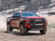 Xe bán tải GMC Cayon thế hệ mới lộ điện, cạnh tranh Ford Ranger tại Mỹ