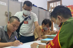 Pháp luật - Sự thật quảng cáo "1 triệu tiền thật đổi 12 triệu tiền giả"