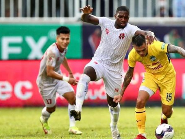 Bóng đá - HAGL có "tiếc" Rimario Gordon ?