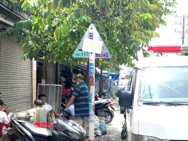 Pháp luật - Người phụ nữ tử vong trong phòng trọ khóa trái cửa ở Bình Dương