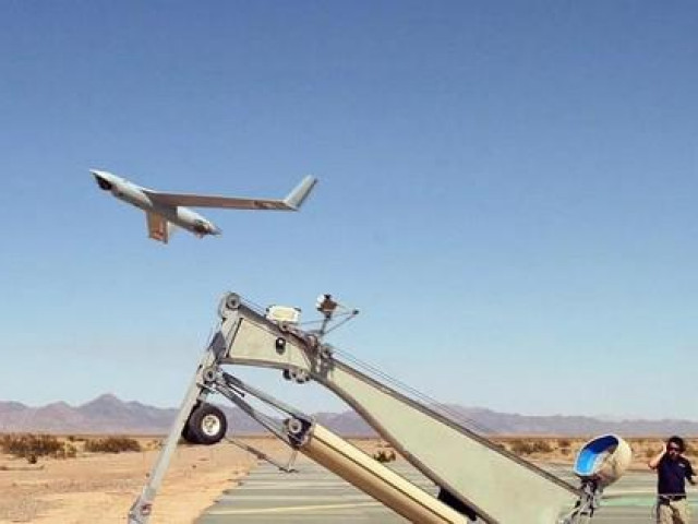 Thế giới - UAV Scan Eagle - ‘Chim ưng’ Mỹ cất cánh trên bầu trời Kiev