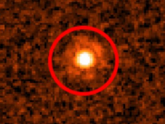 Công nghệ thông tin - James Webb chụp được "hành tinh từ hư không" cách 2.000 năm ánh sáng