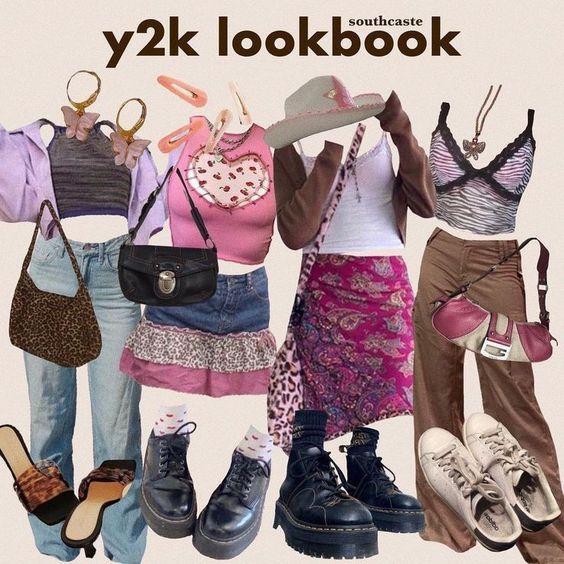 Gen Z phát sốt với sự quay trở lại của xu hướng Y2K - 13