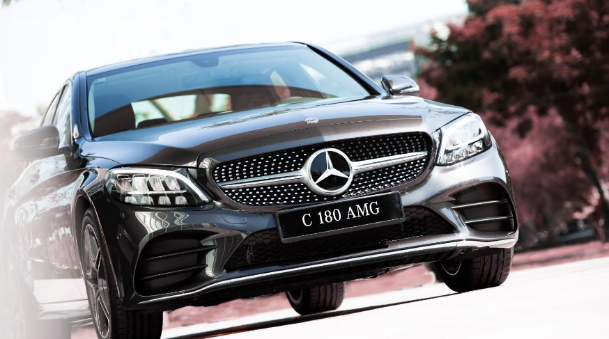 Tầm giá 1,5 tỷ nên chọn Honda Accord hay Mercedes C180 AMG? - 1