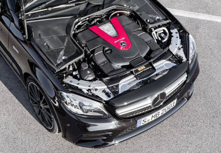 Tầm giá 1,5 tỷ nên chọn Honda Accord hay Mercedes C180 AMG? - 9