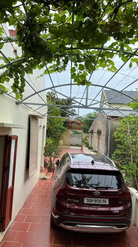 Khung cảnh ngôi nhà nhỏ thanh bình của chàng ca sĩ nghèo "tay trắng đi lên" từ dòng nhạc sến - 9