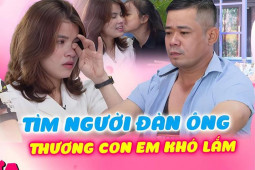 Bạn trẻ - Cuộc sống - Mẹ đơn thân xinh đẹp dắt con gái 9 tuổi đi hẹn hò tìm chồng mới