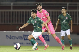 Video bóng đá Sài Gòn - TP.HCM: Dấu ấn Lee Nguyễn, ngược dòng ngoạn mục (V-League)