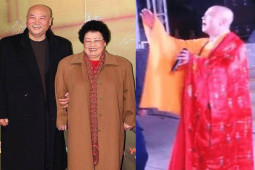 Nhạc - Trì Trọng Thụy thừa kế 32 nghìn tỷ từ vợ đại gia hơn 11 tuổi, "Đường Tăng" này đi hát rong vỉa hè