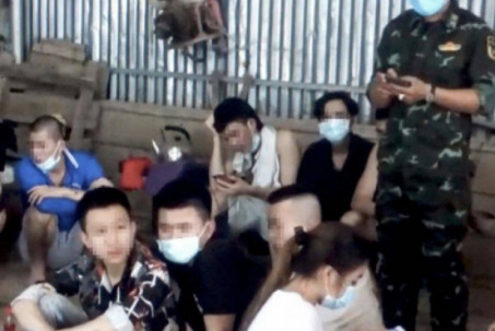 Đã có 500 lao động VN gặp hoạn nạn tại Campuchia được cứu thoát về nước