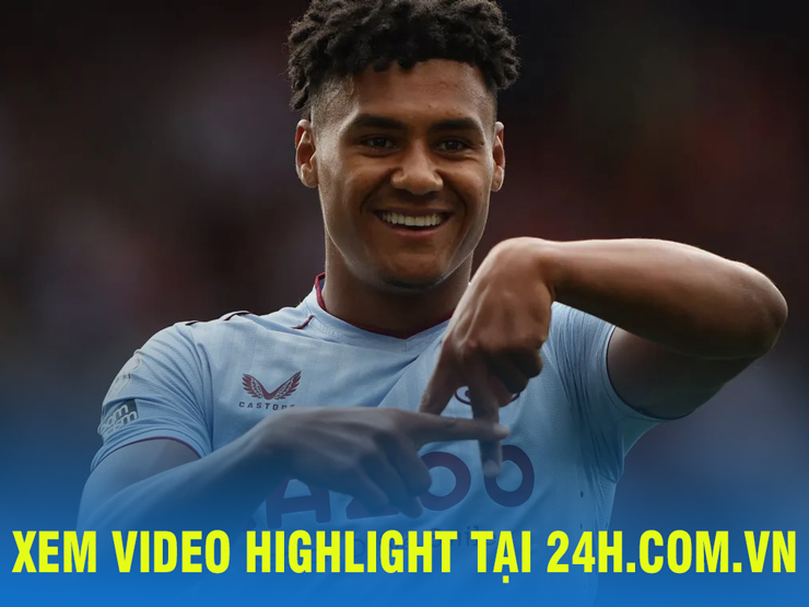 Bóng đá - Trực tiếp bóng đá Crystal Palace - Aston Villa: Không có thêm bàn thắng (Xem video bản quyền tại 24h.com.vn) (Hết giờ)