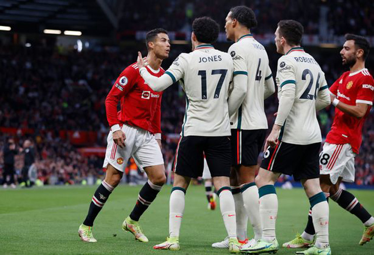 MU và Liverpool phải quyết chiến với nhau ở vòng 3 giải Ngoại hạng Anh