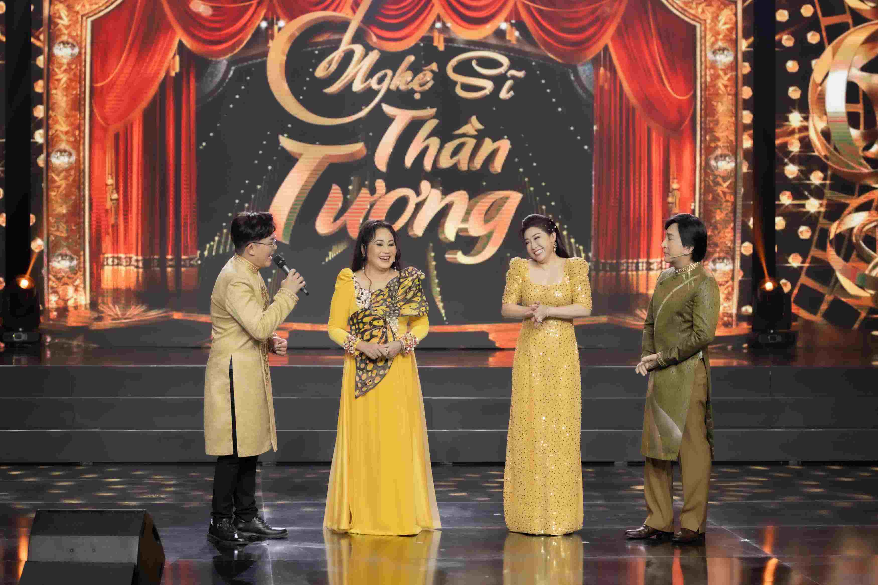 Xuất hiện thí sinh hát giống NSND Minh Vương khiến Kim Tử Long &#34;sởn da gà&#34; - 1