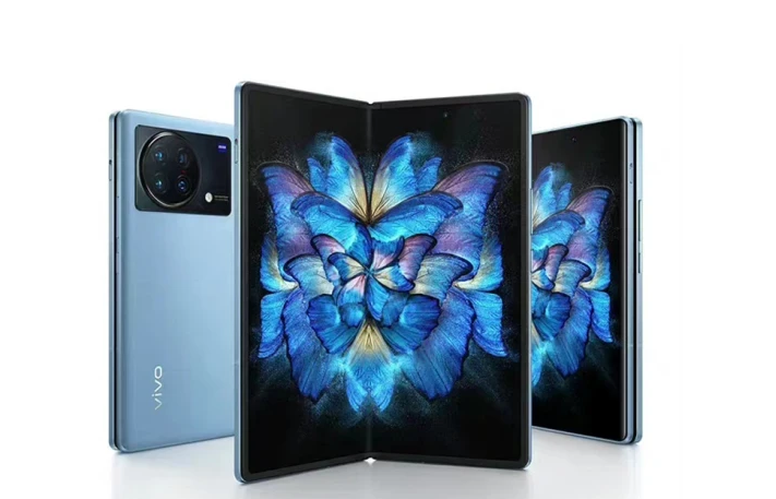Vivo X Fold S là chiếc smartphone màn hình gập có thể cạnh tranh với Galaxy Z Fold 4.