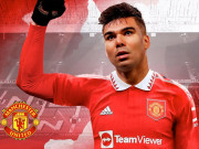 Bóng đá - Casemiro gia nhập MU: Huyền thoại Ferdinand chê quá đắt, lo thành &quot;bom xịt&quot;