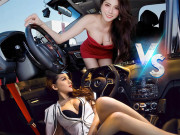 Tư vấn - Tầm giá 1,5 tỷ nên chọn Honda Accord hay Mercedes C180 AMG?