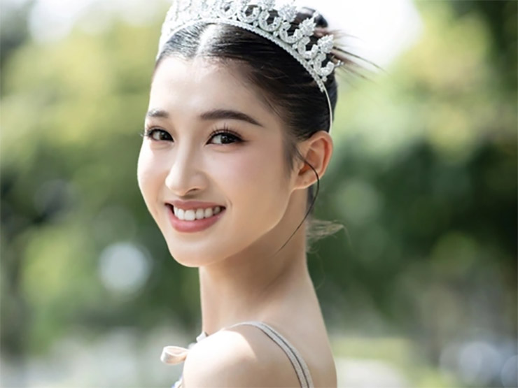 Làm đẹp - Ngoài nhan sắc "thần tiên tỷ tỷ", Á hậu Phương Nhi còn có thân hình chuẩn "đồng hồ cát"
