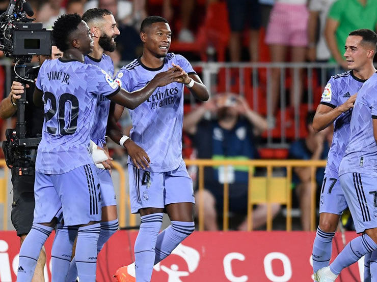 Bóng đá - Nhận định bóng đá Celta Vigo - Real Madrid: Khi "Nhà vua" vào guồng (Vòng 2 La Liga)