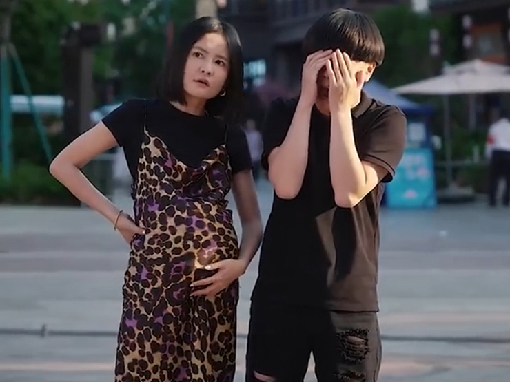 Clip hài hước - Tình yêu tự do luôn có cái kết khiến nhiều người phải ngỡ ngàng