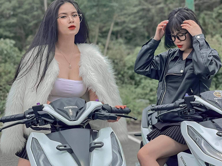 Xe máy - Xe đạp - 3 mẫu xe máy đang được quan tâm bậc nhất tại Việt Nam hiện nay