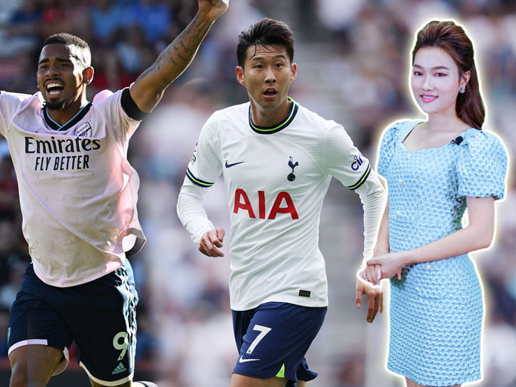 Bóng đá - Arsenal thăng hoa đến lúc nào, Tottenham có lo lắng vì Son Heung Min "tịt ngòi"? (Clip 1 phút Bóng đá 24H)