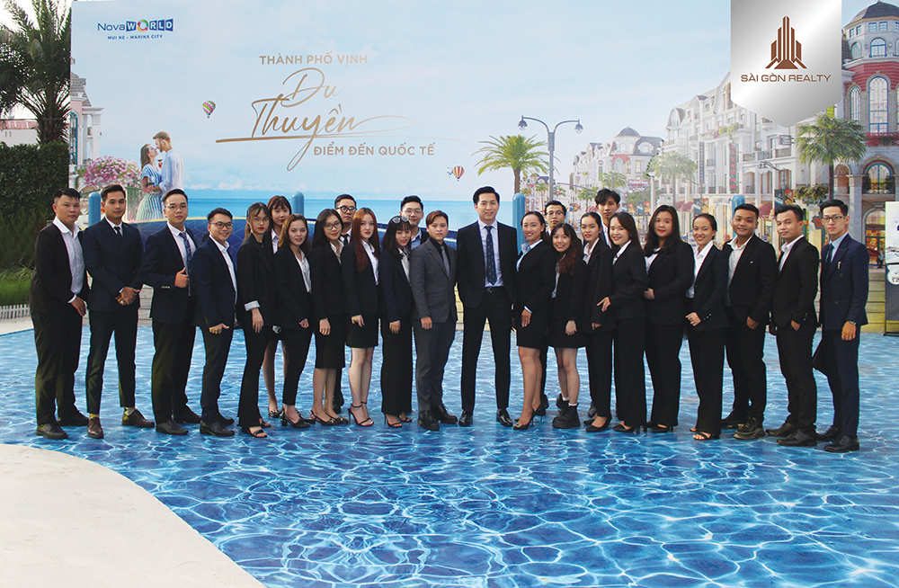 Sài Gòn Realty ký kết hợp tác phân phối dự án Novaworld Mũi Né - Marina City - 4