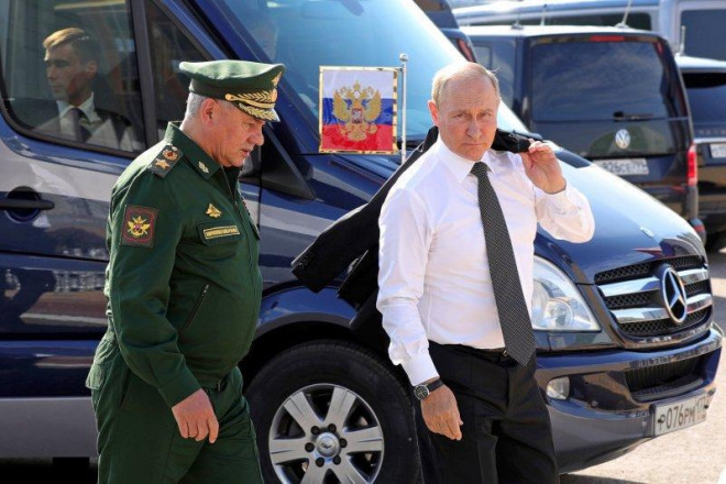 Tổng thống Nga Vladimir Putin đã đưa ra một tin tức quan trọng bên lề Triển lãm Army 2022 nhằm gửi thông điệp cứng rắn tới Mỹ, điều này dự báo sẽ gây ra tác động rất mạnh đến tình hình thế giới.