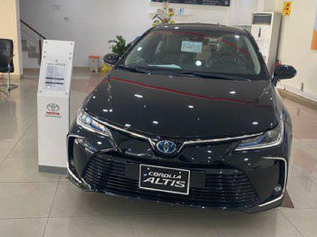 Thị trường - Tiêu dùng - Kiến nghị ưu đãi thuế với ôtô "lai"