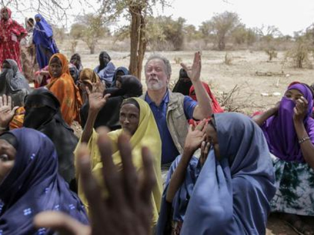 Thế giới - Mỹ mua ngũ cốc Ukraine giải cứu ai?