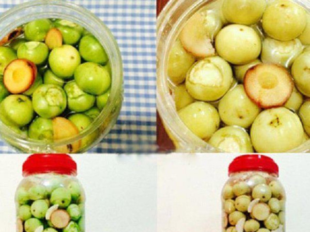 Ẩm thực - Tuyệt chiêu khử độc trong cà muối, giảm độc tố không phải ai cũng biết