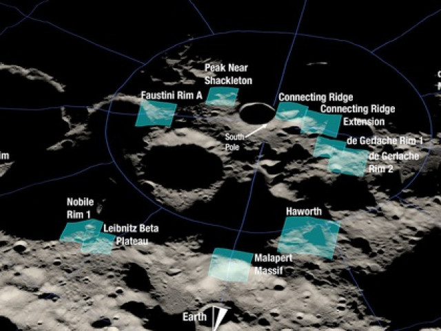 Công nghệ thông tin - NASA tiết lộ điểm đổ bộ mới: Nơi cất giấu bí mật “hành tinh thứ 9”