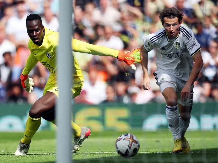 Bóng đá - Sửng sốt trận Leeds - Chelsea: "Người nhện" Mendy để thua ngớ ngẩn