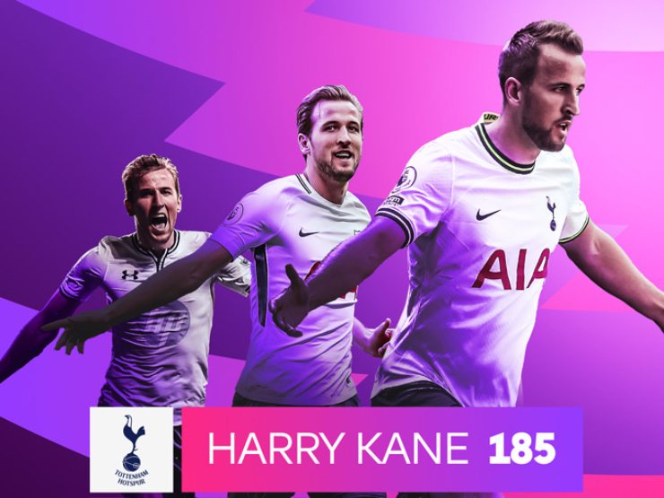 Harry Kane giải cứu Tottenham, thiết lập hàng loạt kỳ tích Ngoại hạng Anh