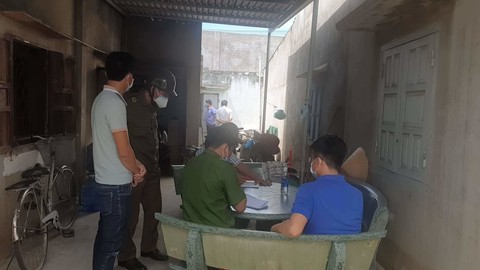 Lực lượng Công an đang điều tra, làm rõ