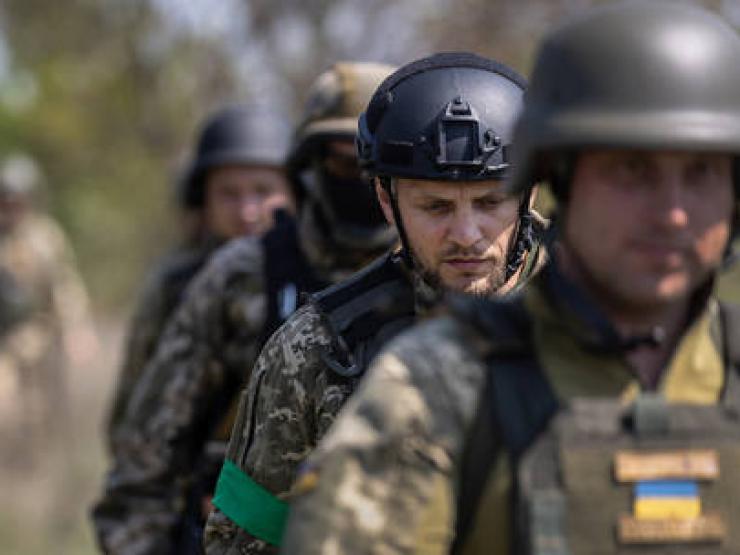 Bộ Quốc phòng Nga: Tiểu đoàn Kraken ”hành quyết 100 binh sĩ Ukraine”