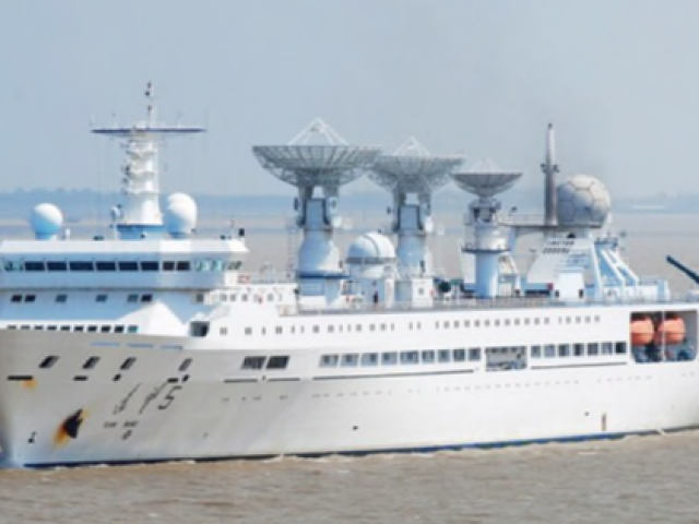 Sri Lanka đồng ý cho tàu do thám Trung Quốc cập cảng, Ấn Độ 'lo ngay ngáy'