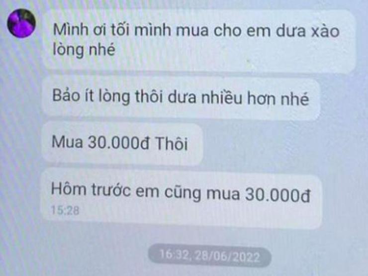 Tin tức trong ngày - Nóng trong tuần: Cô giáo mầm non gây "bão" mạng với tin nhắn "lòng xào dưa"