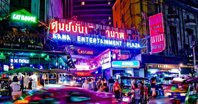 Đà Nẵng không có chủ trương đề xuất mở "phố đèn đỏ" (ảnh minh họa)