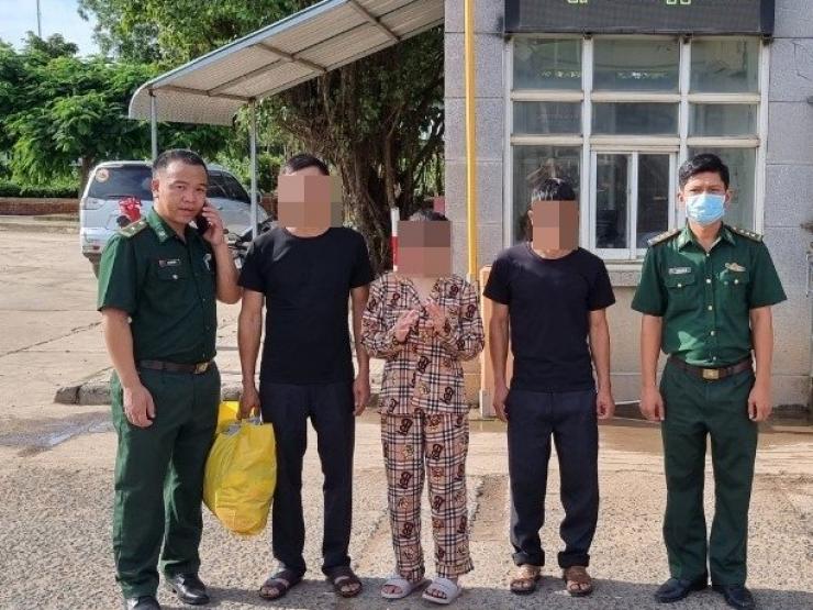 Pháp luật - Thiếu nữ 16 tuổi được giải cứu sau 5 lần bị bán