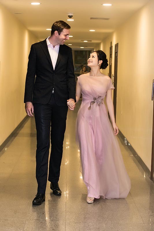 Từ khi kết hôn, Lan Phương ngày càng được đánh
giá cao về nhan sắc.