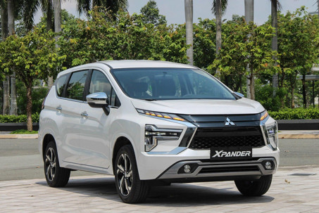 Giá xe Mitsubishi Xpander lăn bánh tháng 8/2022, tặng Camera lùi