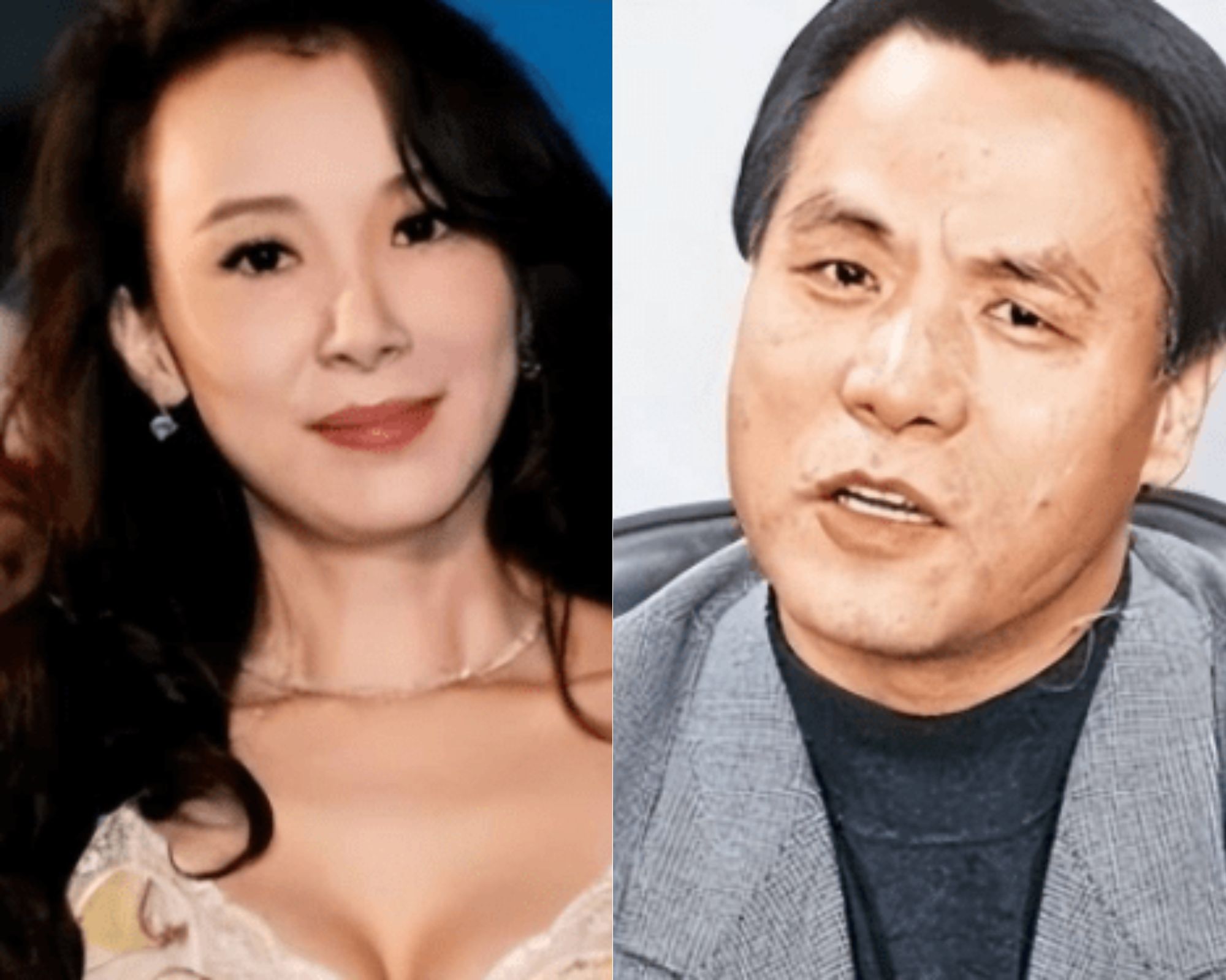 “Mỹ nhân số 1 Đài Loan” cặp với đại gia hơn 20 tuổi, tiết lộ quan điểm gây bất ngờ - 2